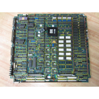 620-0005-0016AW PC Board 620-0005-0016AW4 Loose Integrated Circuits - Parts Only