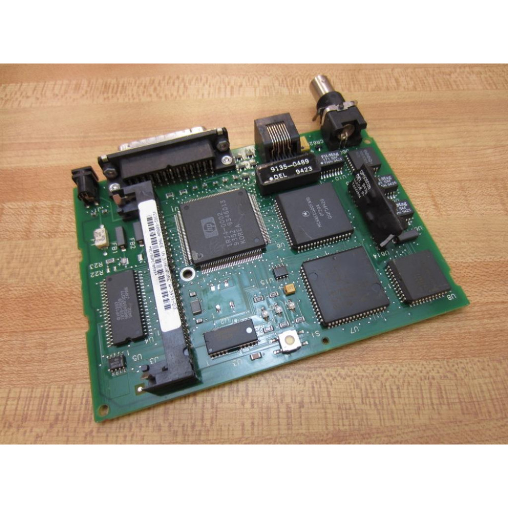 SCI 5181-9842 Circuit Board J2382-60004 - Used