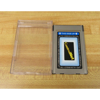 Allen Bradley 1784-PCC Communication Card 96330472 B01 Series B