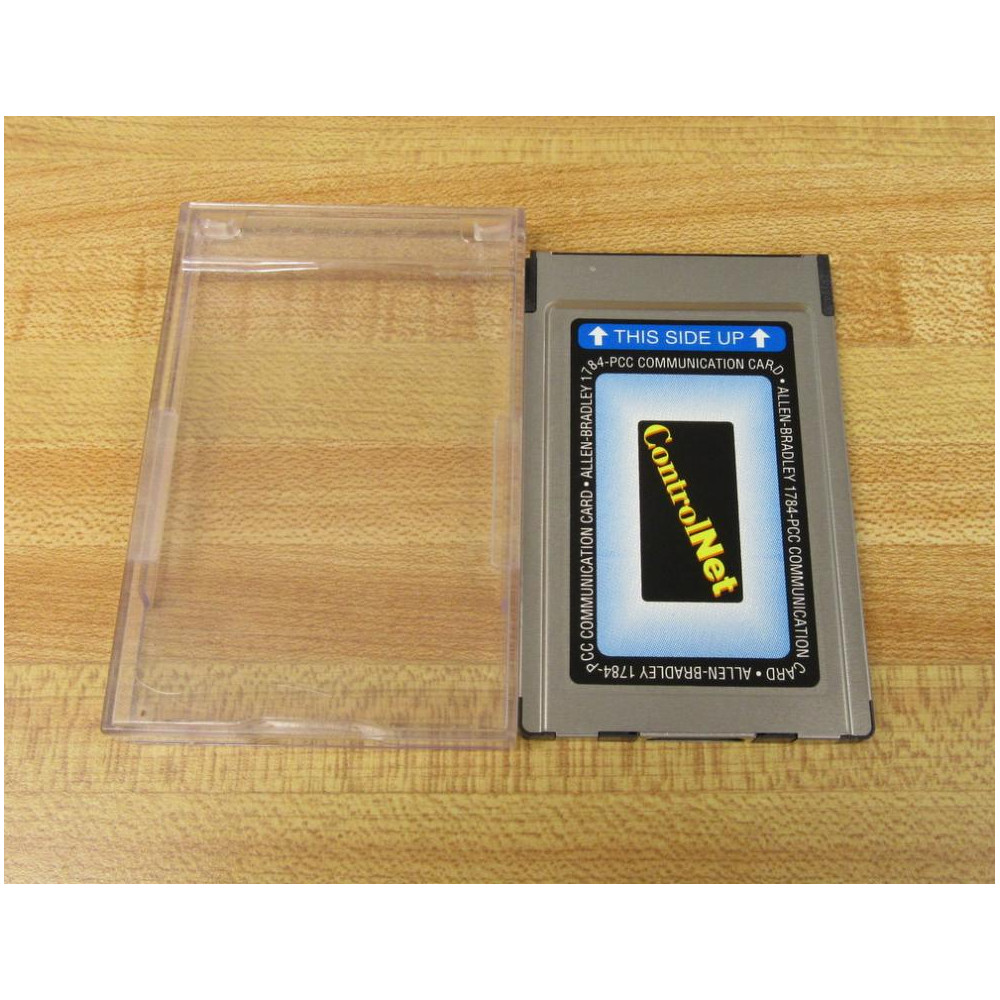 Allen Bradley 1784-PCC Communication Card 96330472 B01 Series B