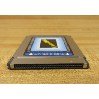 Allen Bradley 1784-PCC Communication Card 96330472 B01 Series B