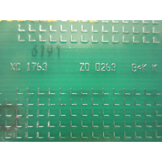 BK ZD-0263 Circuit Board ZD0263 - Used