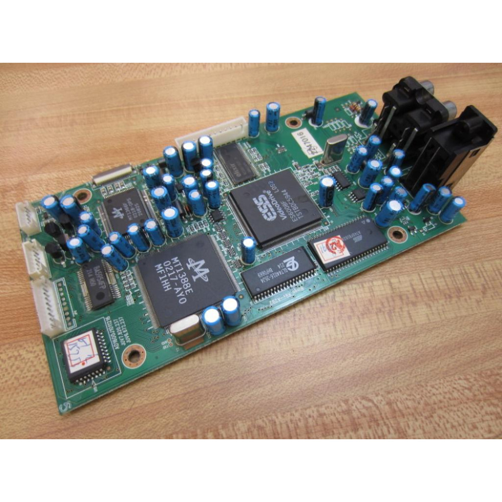 2247016 Circuit Board AD1600J1011216 - Used