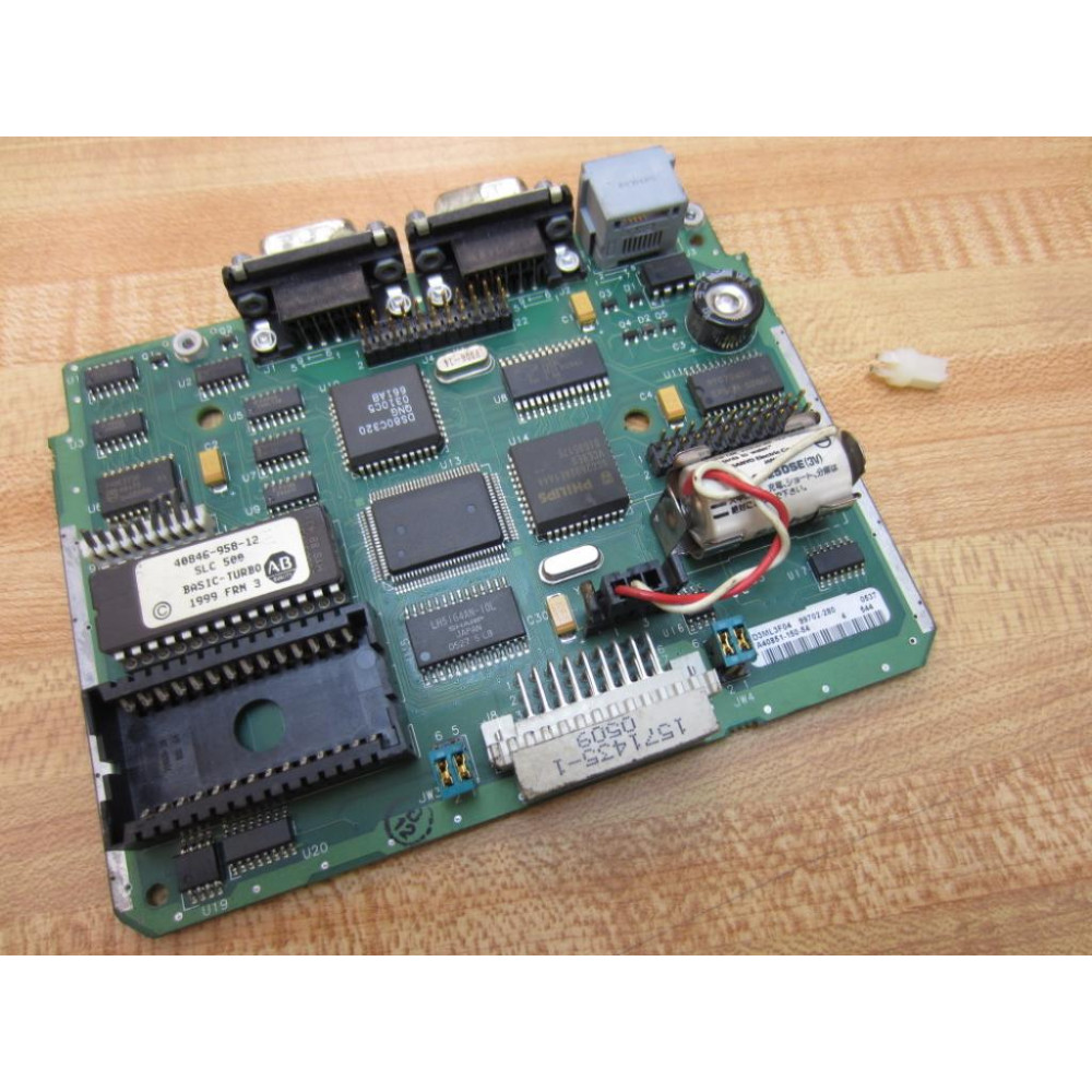 Allen Bradley A40851-150-54 Circuit Board A4085115054 Non-Refundable - Parts Only