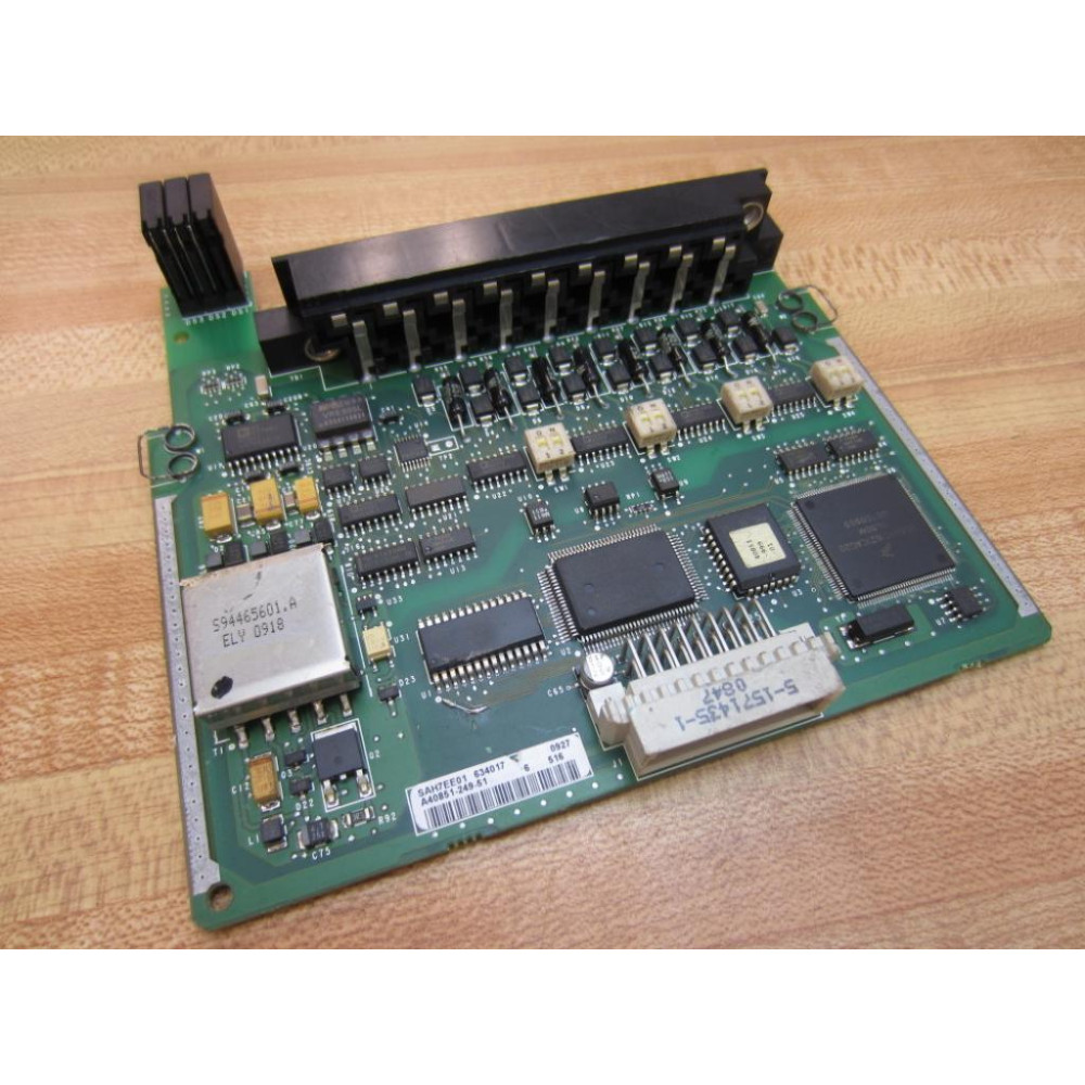 A40851-249-51 Board A4085124951 40851-248-03 - Used