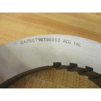ACG 24200790T00003 Hub - New No Box