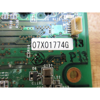 Sumitomo 9462132-6A-A Circuit Board 94621326AA - Used