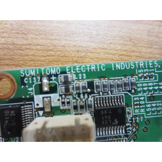 Sumitomo 9462132-6A-A Circuit Board 94621326AA - Used