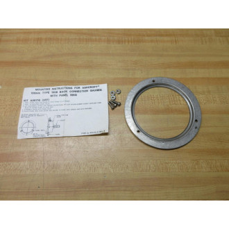 Ashcroft A3517G Mounting Kit - New No Box