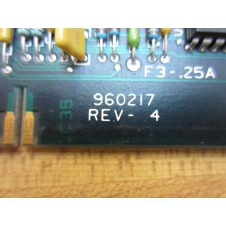 Allen Bradley 960217 Circuit Board - Used