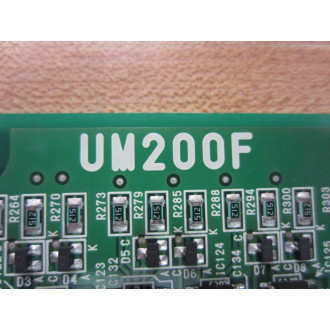 Nachi UM200F Circuit Board UM200 Non-Refundable - Parts Only