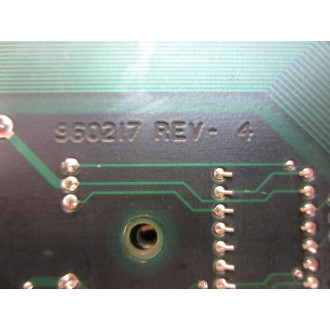 Allen Bradley 960217 Circuit Board - Used