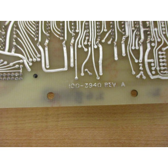 100-3938 Circuit Board 100-3938-2 - Used