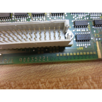 Allen Bradley 900297 Circuit Board 90035221 - Used