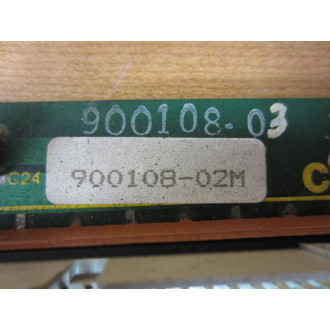 Allen Bradley 620-0010-0006 PC Board 213-820-10 Loose Circuit Chip - Parts Only