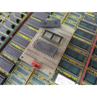 Allen Bradley 620-0010-0006 PC Board 213-820-10 Loose Circuit Chip - Parts Only