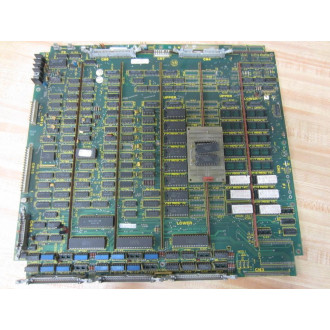 Allen Bradley 620-0010-0006 PC Board 213-820-10 Loose Circuit Chip - Parts Only