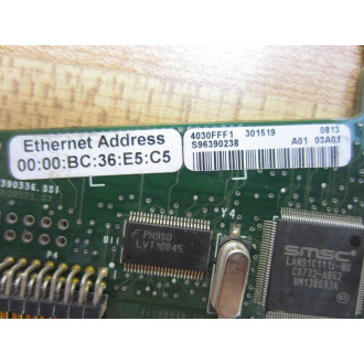 96390295 PC Board - Used