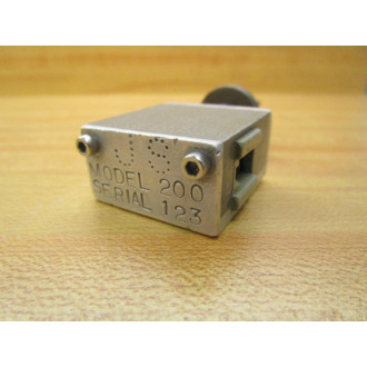 JS Engineering & Manufacturing JS 200 Gauge JS200 - Used