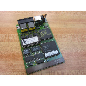 Allen Bradley 96254872 Circuit Board Ser.C  Rev.Q - Used