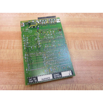 Allen Bradley 96254872 Circuit Board Ser.C  Rev.Q - Used