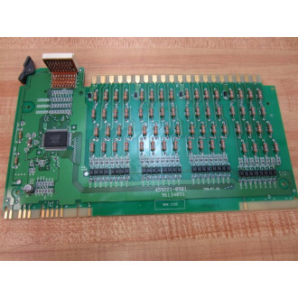 Allen Bradley 459221-0981 Circuit Board 96134091 - Used