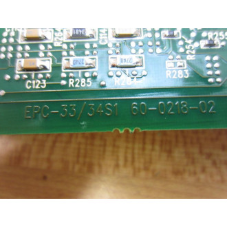 RadiSys 61-0512-22 Circuit Board 60-0218-02 - Used