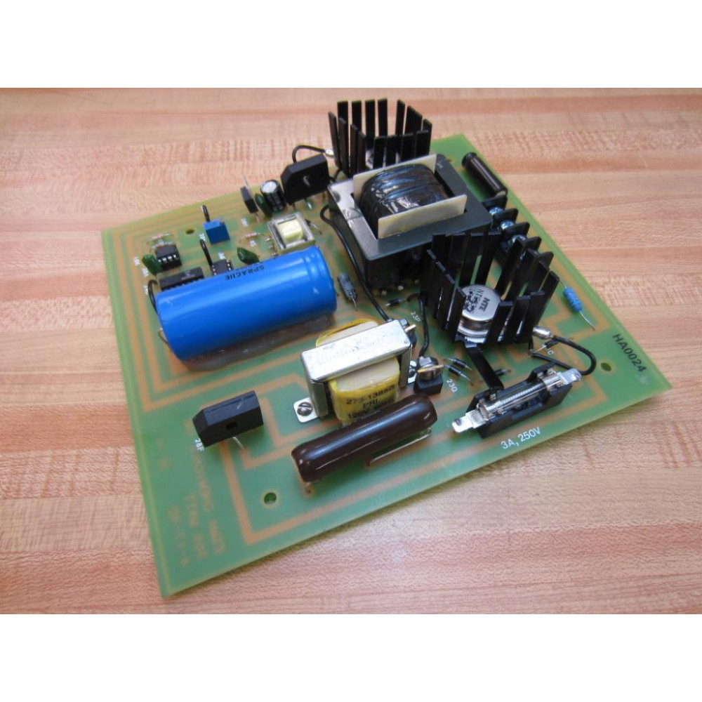 ESMA HA0024 PC Board - Used