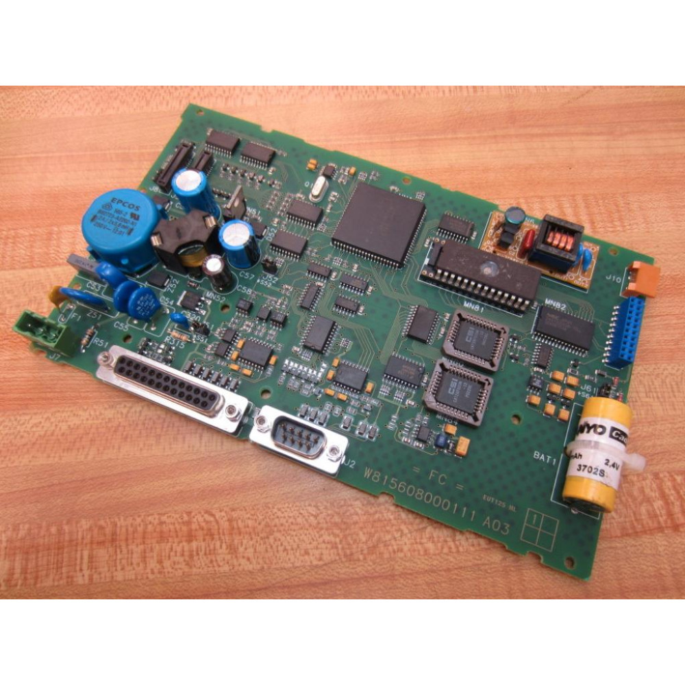 W815608000111-A03 Circuit Board W815608000111A03 - Used