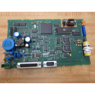 W815608000111-A03 Circuit Board W815608000111A03 - Used