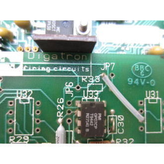 1962-0224 Circuit Board 19620224 W2nd Board - Used