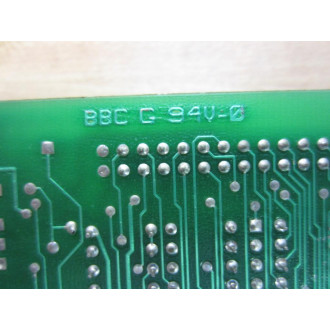 1962-0224 Circuit Board 19620224 W2nd Board - Used