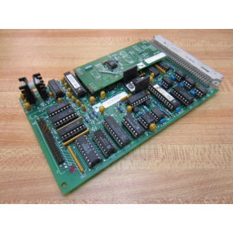 1962-0224 Circuit Board 19620224 W2nd Board - Used