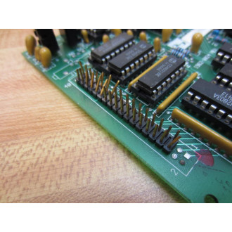 1962-0224 Circuit Board 19620224 W2nd Board - Used