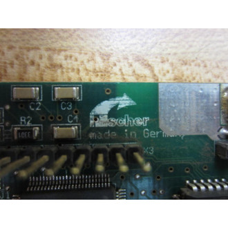 Hilscher L9704003 Circuit Board COM-DNM COM-SDSM - Used