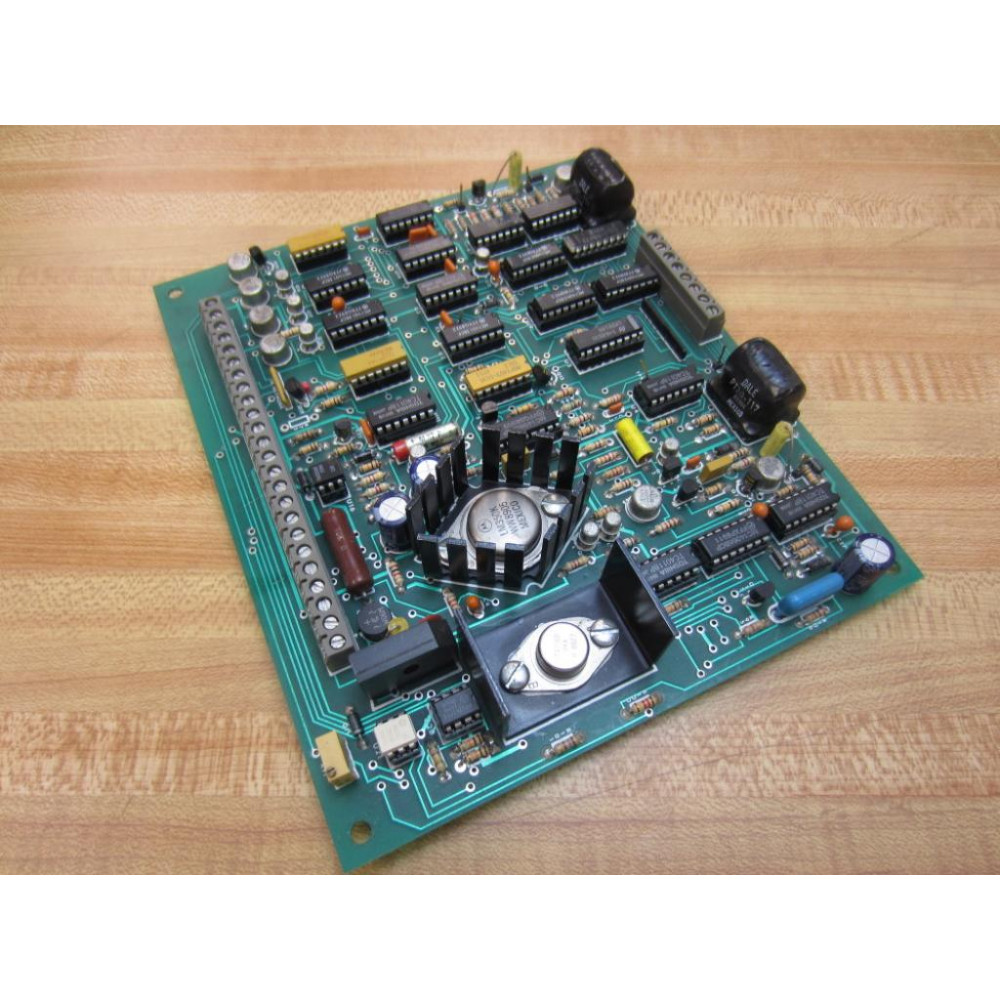 WI-1-0 Circuit Board WI10 - Used
