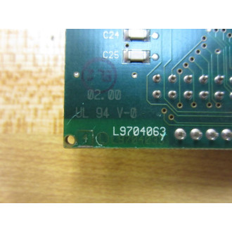 Hilscher L9704003 Circuit Board COM-DNM COM-SDSM - Used