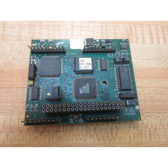 Hilscher L9704003 Circuit Board COM-DNM COM-SDSM - Used