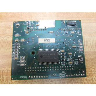 Hilscher L9704003 Circuit Board COM-DNM COM-SDSM - Used