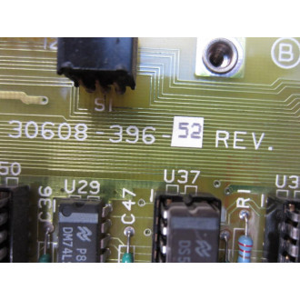 30608-396-52 Circuit Board 3060839652 Rev.K - Used