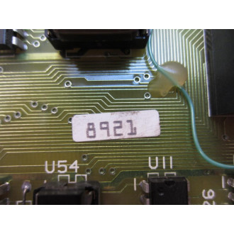 30608-396-52 Circuit Board 3060839652 Rev.K - Used