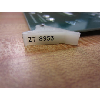 Ziatech ZT 8953-80 Circuit Board  ZT 8953 - Used