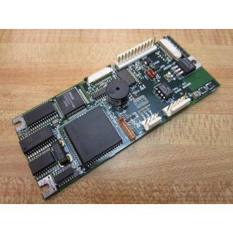 ABB 3HNE 00398 Circuit Board 3HNE 00398-1 - Used
