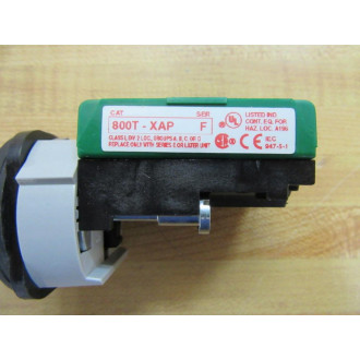 Allen Bradley 800H-JR91AP Selector Switch