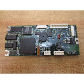 ABB 3HNE 00398 Circuit Board 3HNE 00398-1 - Used