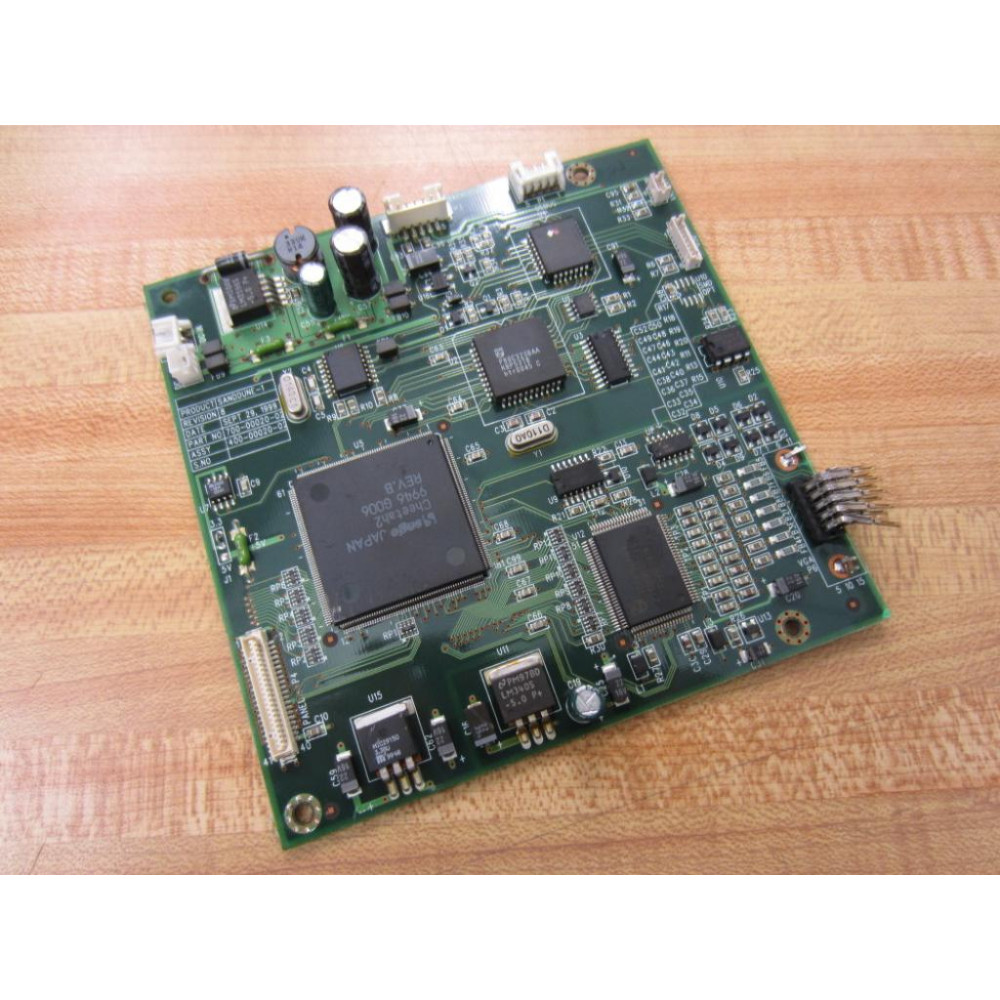 700-00020-02 SandDune-1 Board 400-00020-02 - Used