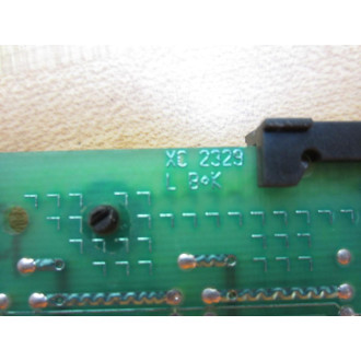 BK XC 2329 Circuit Board XC2329 - Used