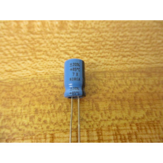 CDE 230 Capacitor 4.7UF 50V (Pack of 15) - New No Box