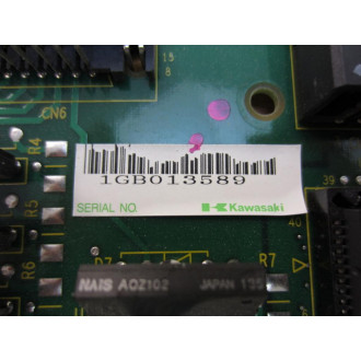 Kawasaki 1GB-74 Circuit Board 50999-1599R10 1GB-84 - Used