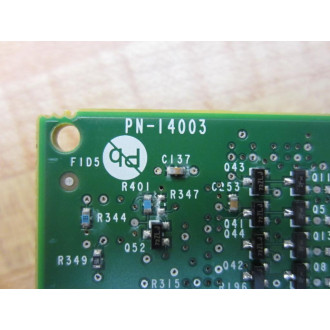 Kalex 14882 Circuit Board 14003 - Used